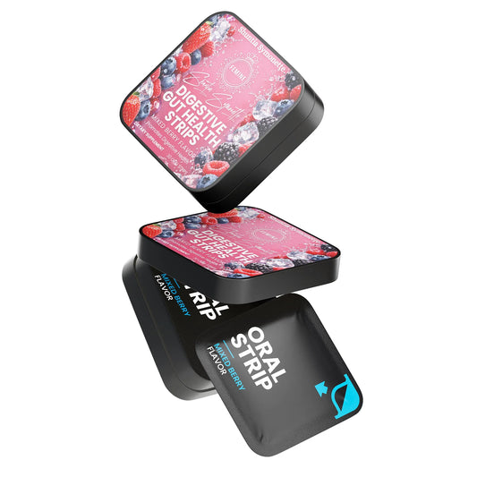 Digestive Gut Health Strips