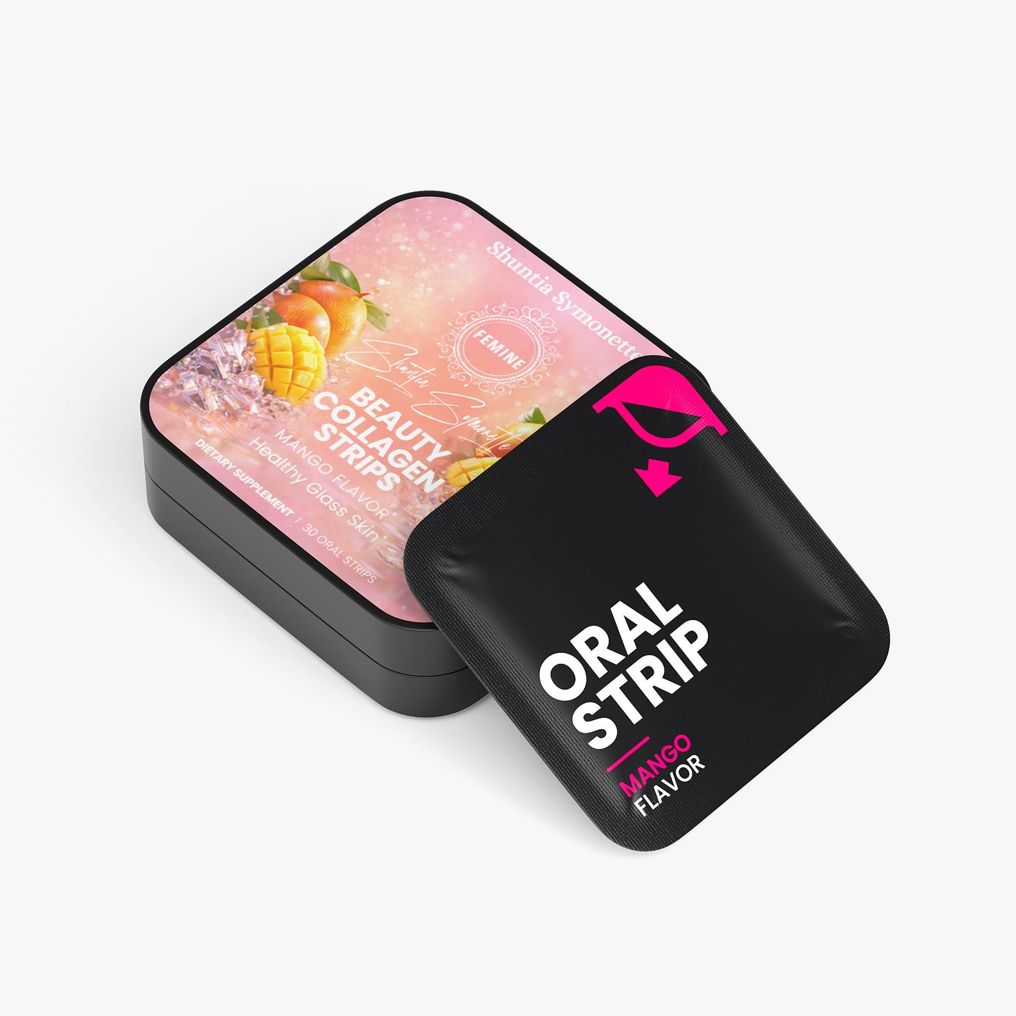 Beauty Collagen Strips