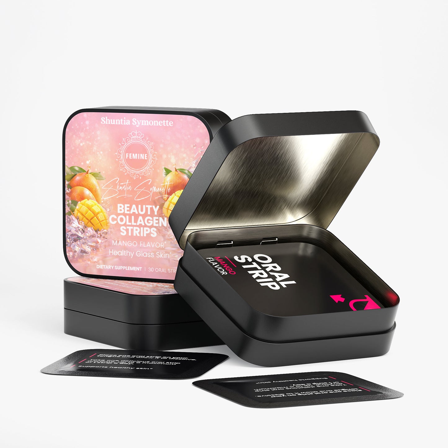 Beauty Collagen Strips