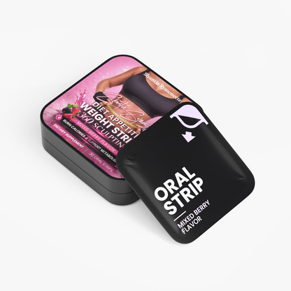 Diet Appetite Weight Loss Strips 360°