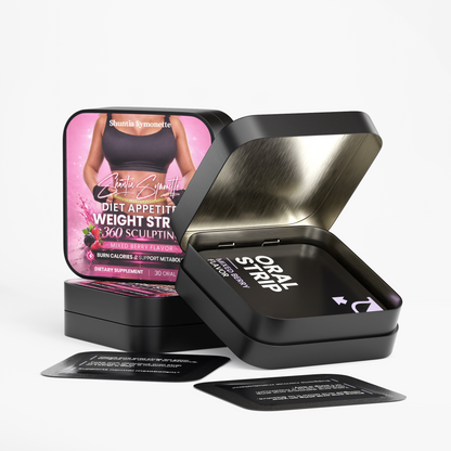 Diet Appetite Weight Loss Strips 360°