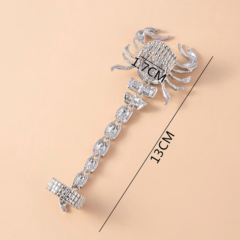 Scorpion Ring - Shuntia Symonette