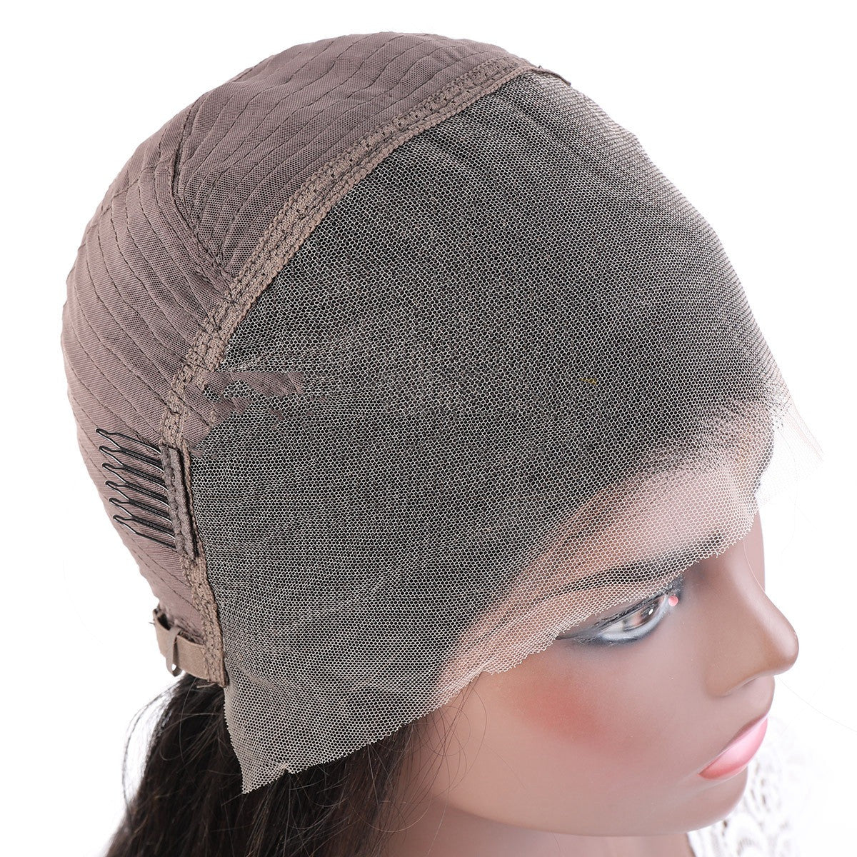 Cashmere Skye Human Hair HD Lace Wigs - Shuntia Symonette