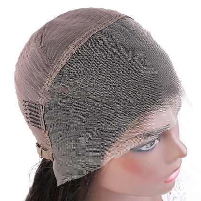 Cashmere Skye Human Hair HD Lace Wigs - Shuntia Symonette