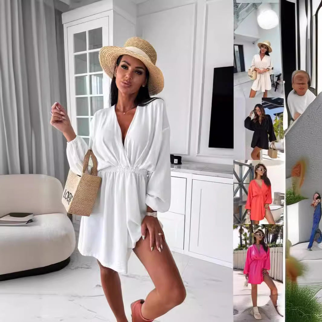 Sunrise Dress - Shuntia Symonette