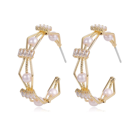 Luxe Earrings - Shuntia Symonette