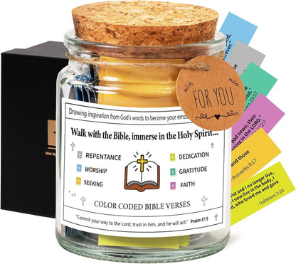 Bible Verses In A Jar 90 Notes - Shuntia Symonette