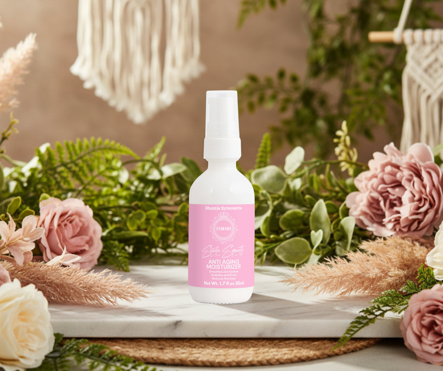 anti aging moisturizer best anti aging cream for face wrinkle reducing cream skin firming moisturizer hydrating face cream collagen boosting moisturizer fine lines and wrinkles treatment youthful glowing skin skincare product daily facial moisturizer beauty cosmetic anti aging skincare by Shuntia Symonette