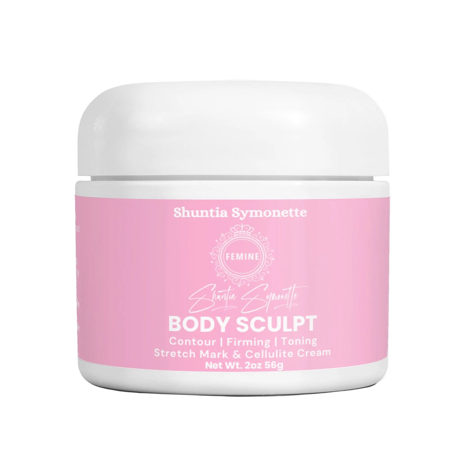 body sculpt cream body contouring cream firming and tightening cream cellulite reduction cream fat burning cream for belly thighs arms skin tightening lotion stretch mark reduction cream anti aging body cream slimming body cream toning firming skincare beauty cosmetic product by Shuntia Symonette