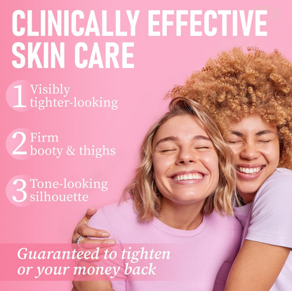 body sculpt cream body contouring cream firming and tightening cream cellulite reduction cream fat burning cream for belly thighs arms skin tightening lotion stretch mark reduction cream anti aging body cream slimming body cream toning firming skincare beauty cosmetic product by Shuntia Symonette