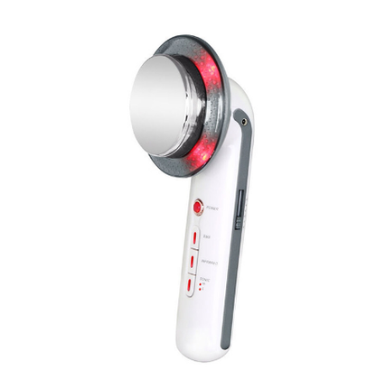 body sculpt 3 in 1 pro device for skin tightening fat reduction and cellulite smoothing, ultrasonic cavitation radio frequency body contouring machine for waist arms and thighs, at home body sculpting device for toning firming and slimming results trending beauty tech USA by Shuntia Symonette