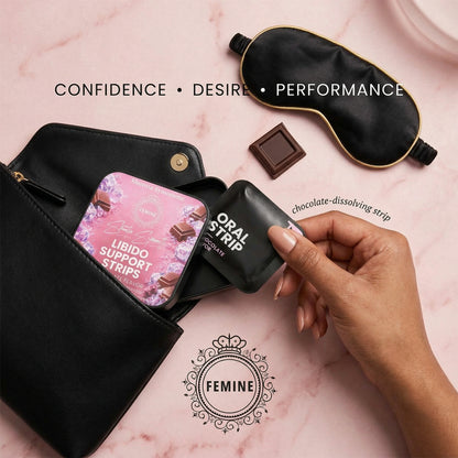 Libido Support Strips