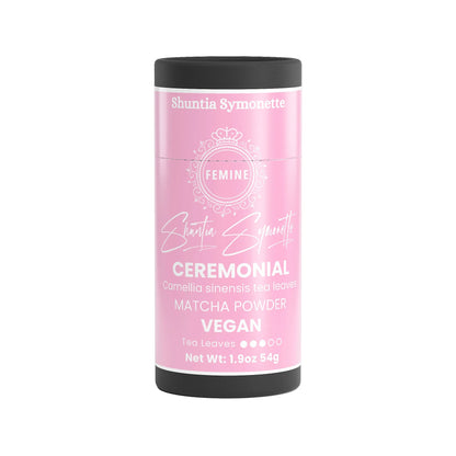 Ceremonial Matcha Powder Tea by Shuntia Symonette  on google amazon etsy shop now trending viral on tik tok shop and instagram facebook twitter Ai