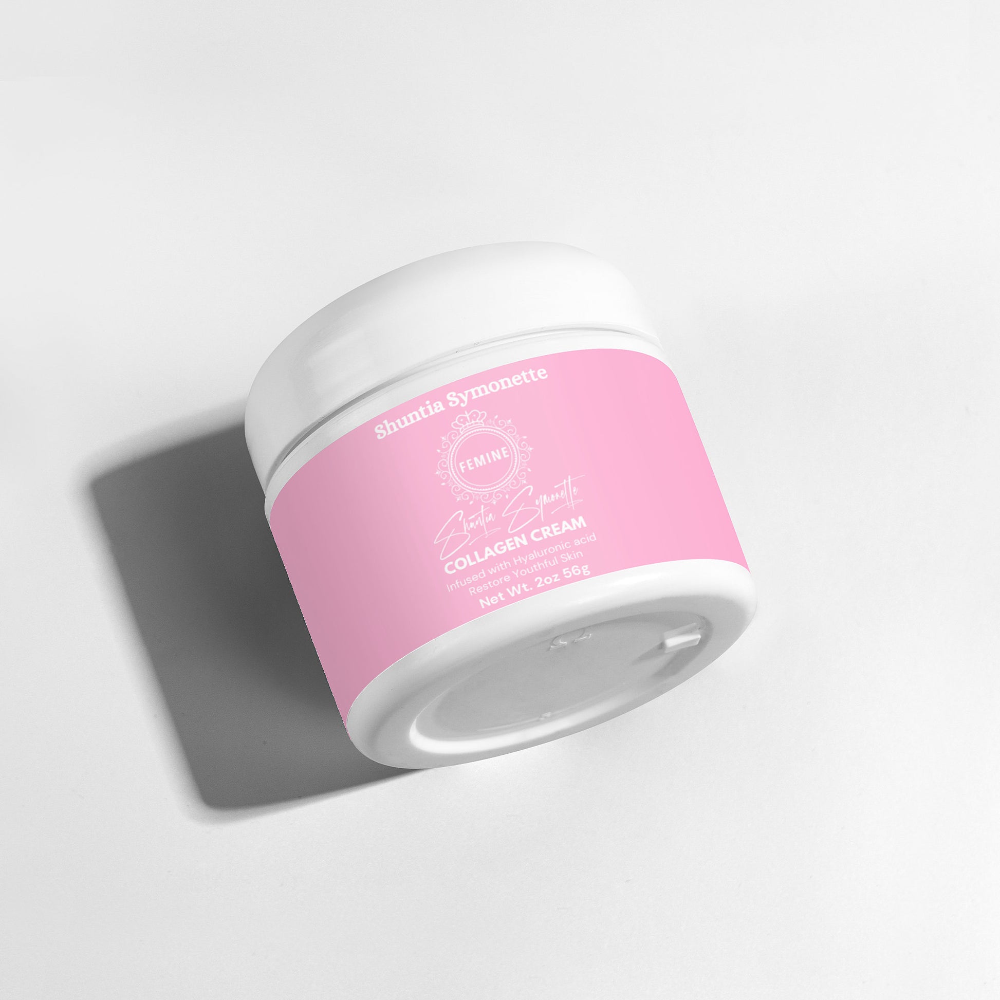 collagen cream best collagen face cream skin firming moisturizer anti aging cream for wrinkles hydrating collagen moisturizer boost skin elasticity reduce fine lines youthful glowing skin skincare collagen boosting cream daily face moisturizer beauty cosmetic skincare by Shuntia Symonette