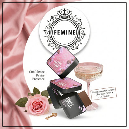 Libido Support Strips