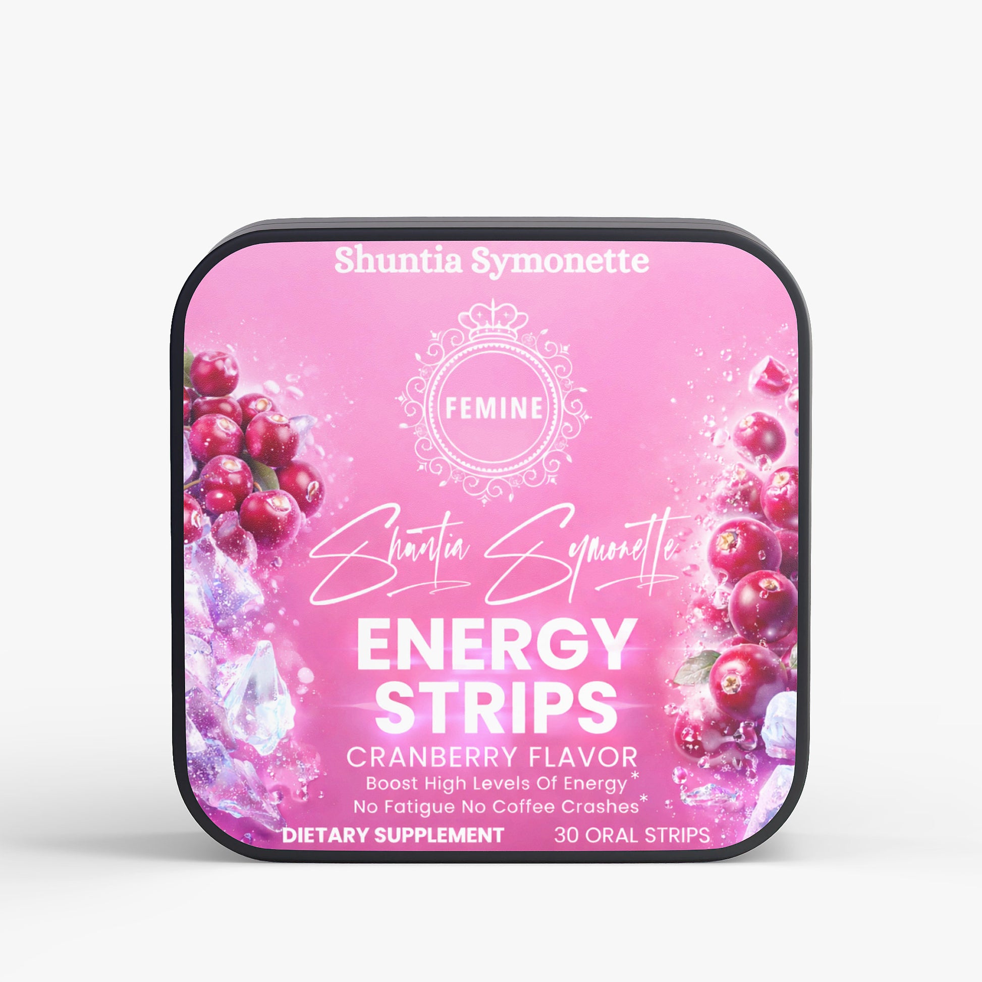 energy strips fast acting energy supplement caffeine strips instant energy boost focus and alertness supplement best energy strips for productivity mental clarity no crash energy support portable energy oral strips pre workout energy alternative natural energy booster daily performance supplement by Shuntia Symonette
