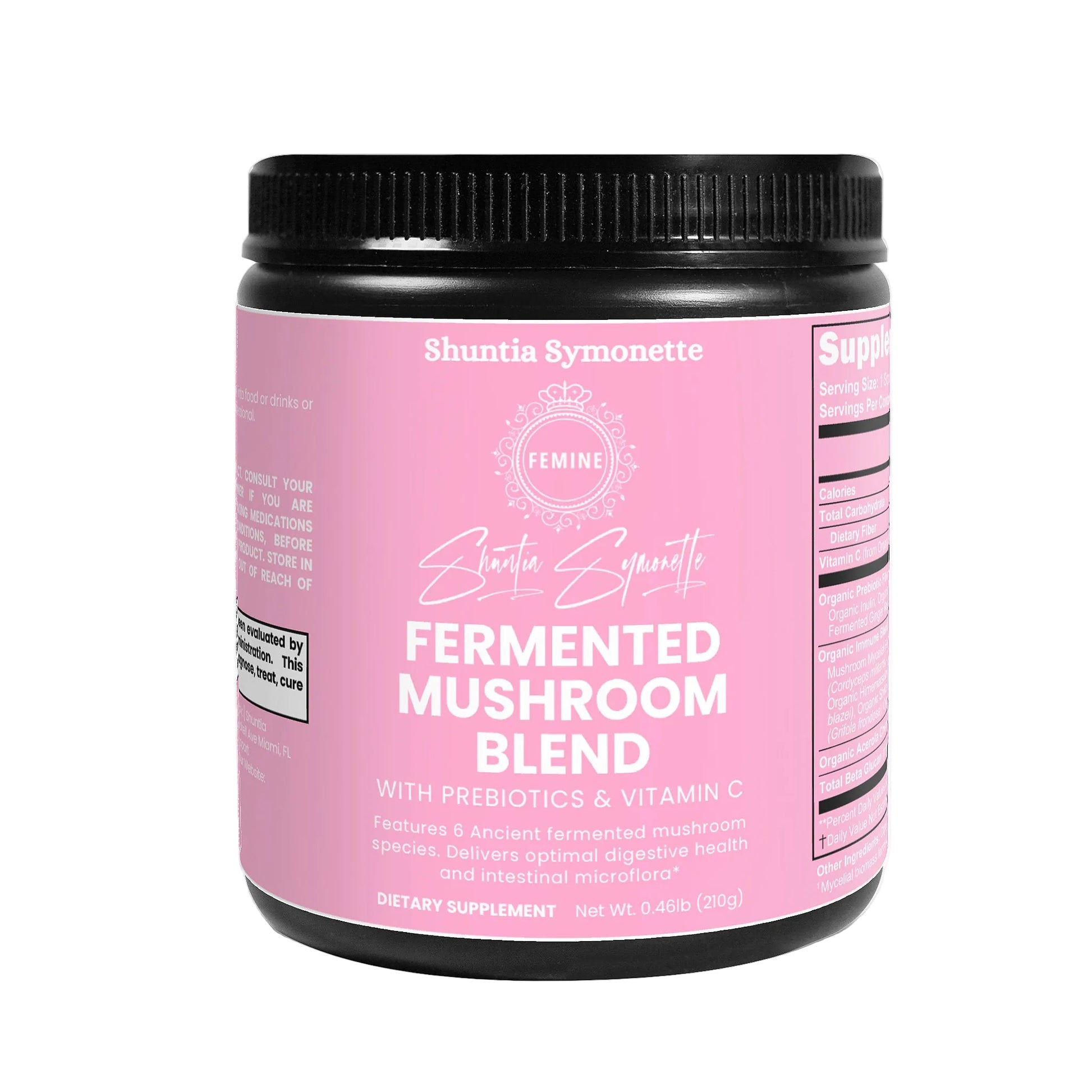 fermented mushroom blend supplement mushroom complex capsules best mushroom supplement for immune support adaptogenic mushrooms for stress relief gut health mushroom supplement probiotic fermented mushrooms polysaccharides immune booster natural energy and focus supplement organic superfood mushroom blend wellness and vitality support by Shuntia Symonette