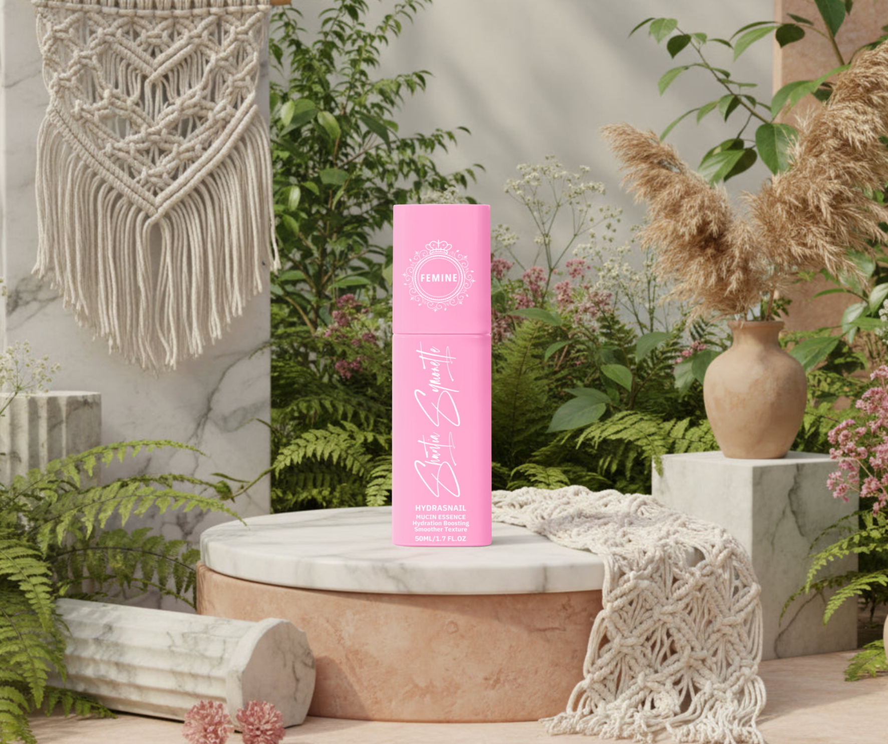 HydraSnail Mucin Essence hydrating snail mucin essence skin repair barrier support glass skin glow K beauty luxury skincare routine viral trending hydration essence by Shuntia Symonette shop the viral trending product on amazon etsy google facebook Instagram TikTok shopify youtube pineterest shop fenty skims loreal mac chanel nike addidas beyonce taylor swift rihanna mariah cardi b nicki minaj tyla 