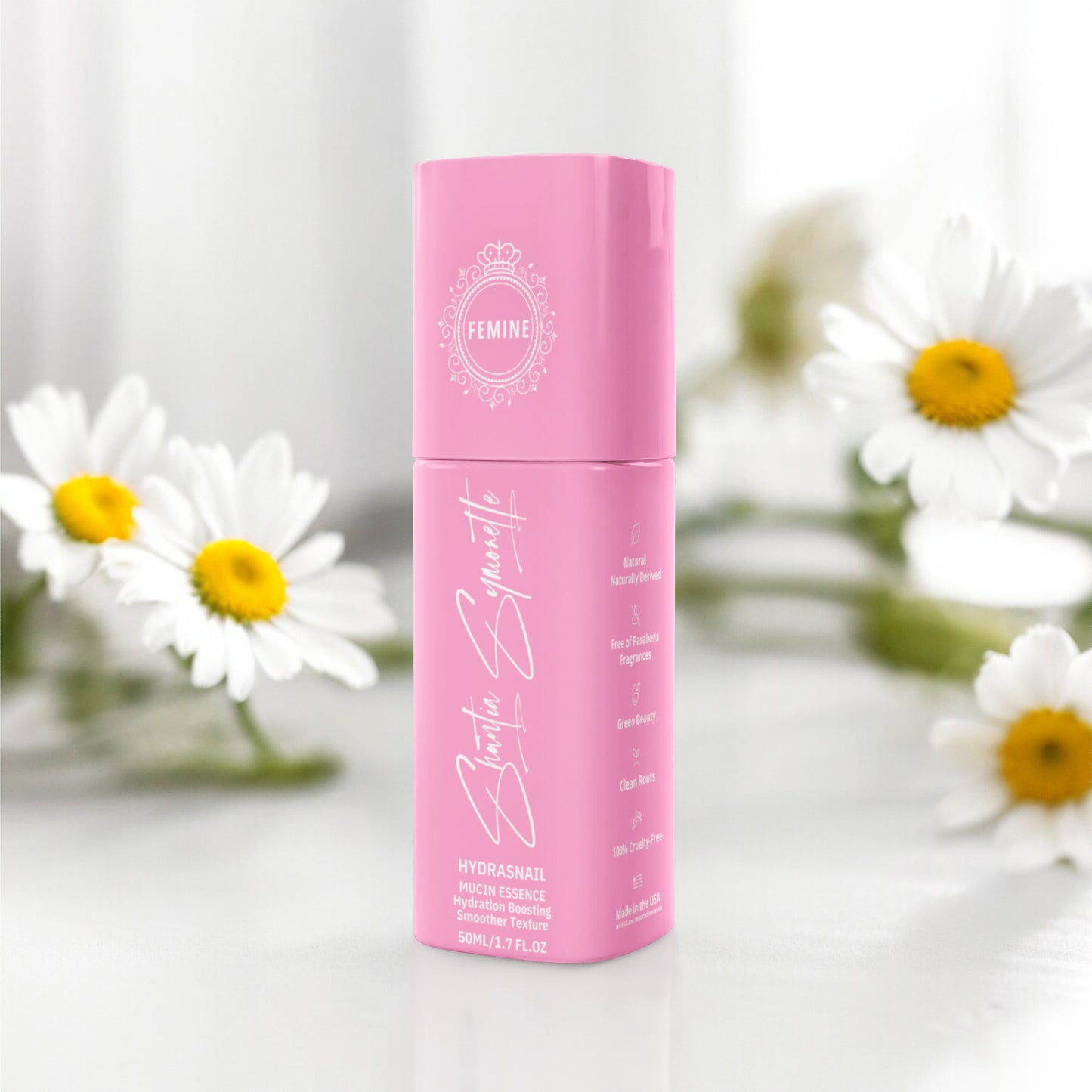 HydraSnail Mucin Essence hydrating snail mucin essence skin repair barrier support glass skin glow K beauty luxury skincare routine viral trending hydration essence by Shuntia Symonette shop the viral trending product on amazon etsy google facebook Instagram TikTok shopify youtube pineterest shop fenty skims loreal mac chanel nike addidas beyonce taylor swift rihanna mariah cardi b nicki minaj tyla 