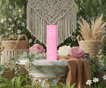 Milky Glow Oil Foaming Cleanser gentle oil to foam face wash deep pore cleanse hydrating glass skin glow luxury skincare routine viral trending celebrity inspired cleanser by Shuntia Symonette shop the viral trending product on amazon etsy google facebook Instagram TikTok shopify youtube pineterest shop