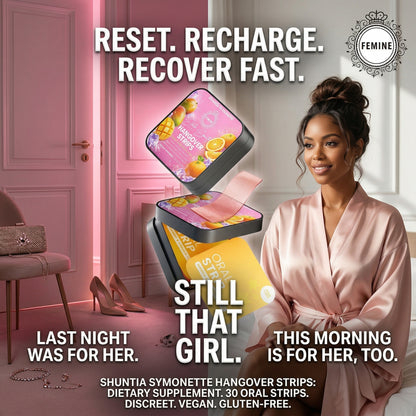 Hangover Strips - Shuntia Symonette