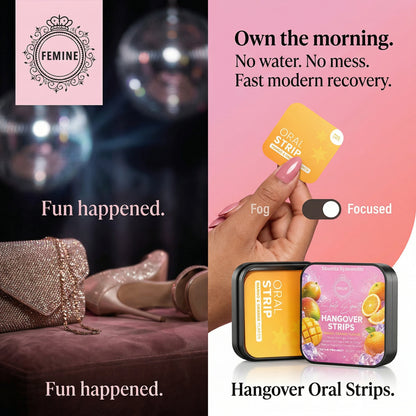 Hangover Strips - Shuntia Symonette