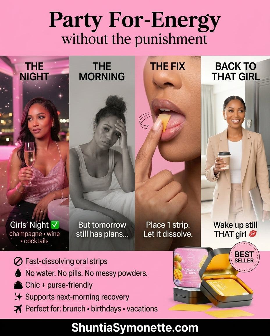 Hangover Strips