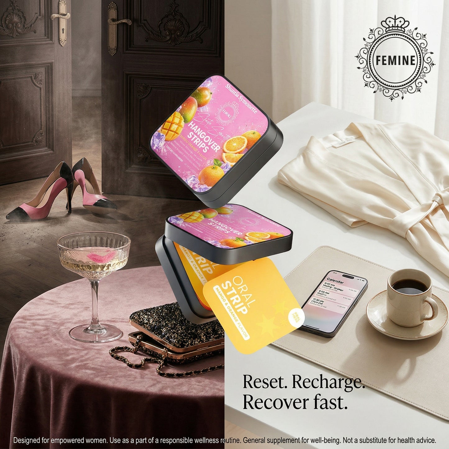 Hangover Strips - Shuntia Symonette