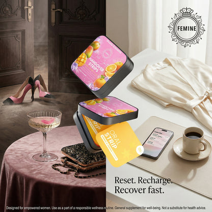 Hangover Strips - Shuntia Symonette