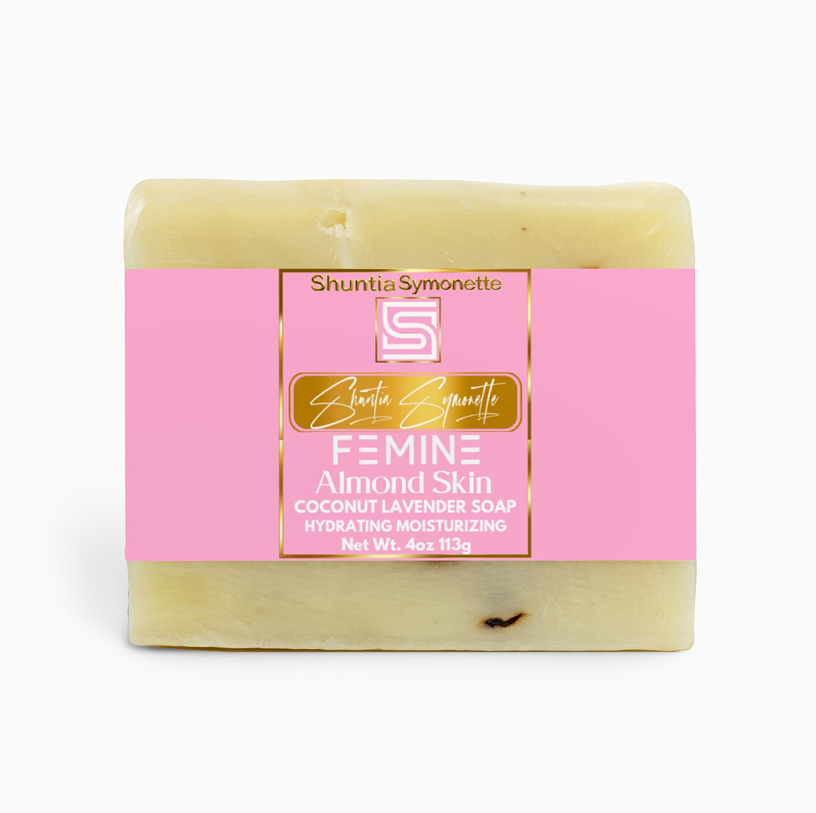 Coconut Lavender  For Almond Skin - Shuntia Symonette