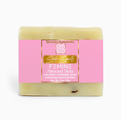 Coconut Lavender  For Almond Skin - Shuntia Symonette