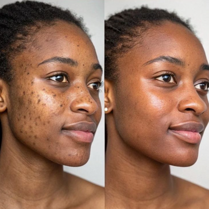 Whipped Grass-Fed Tallow Balm with Vanilla Bean - Shuntia Symonette