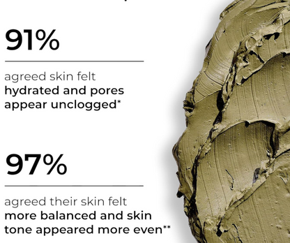 Sea Moss Mud Mask - Shuntia Symonette