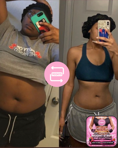 Diet Appetite Weight Strips