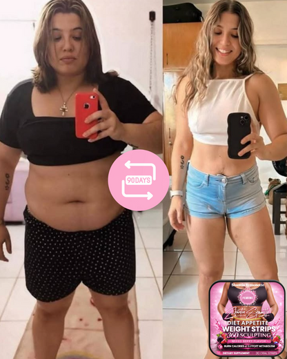 Diet Appetite Weight Strips