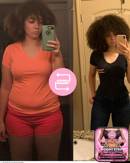 Diet Appetite Weight Strips