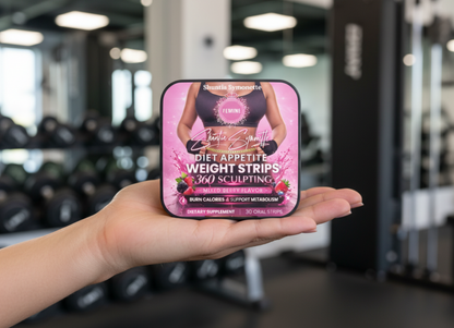 Diet Appetite Weight Strips