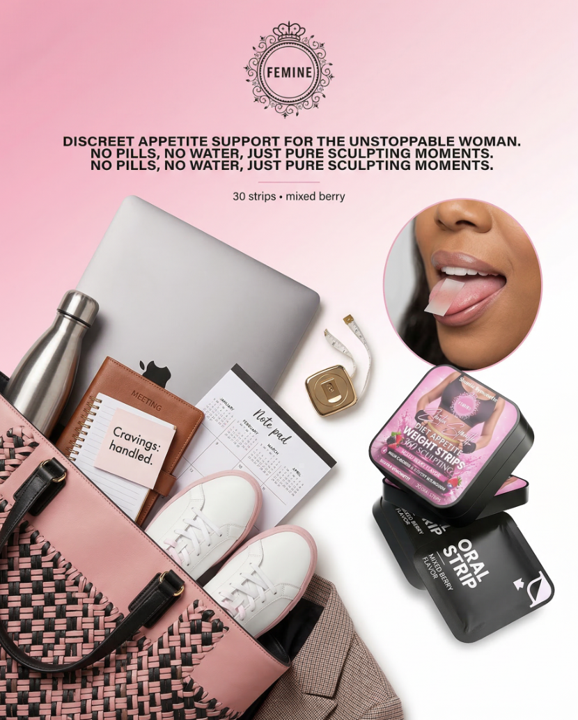 Diet Appetite Weight Strips