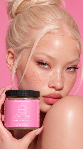 Sea Moss Mud Mask