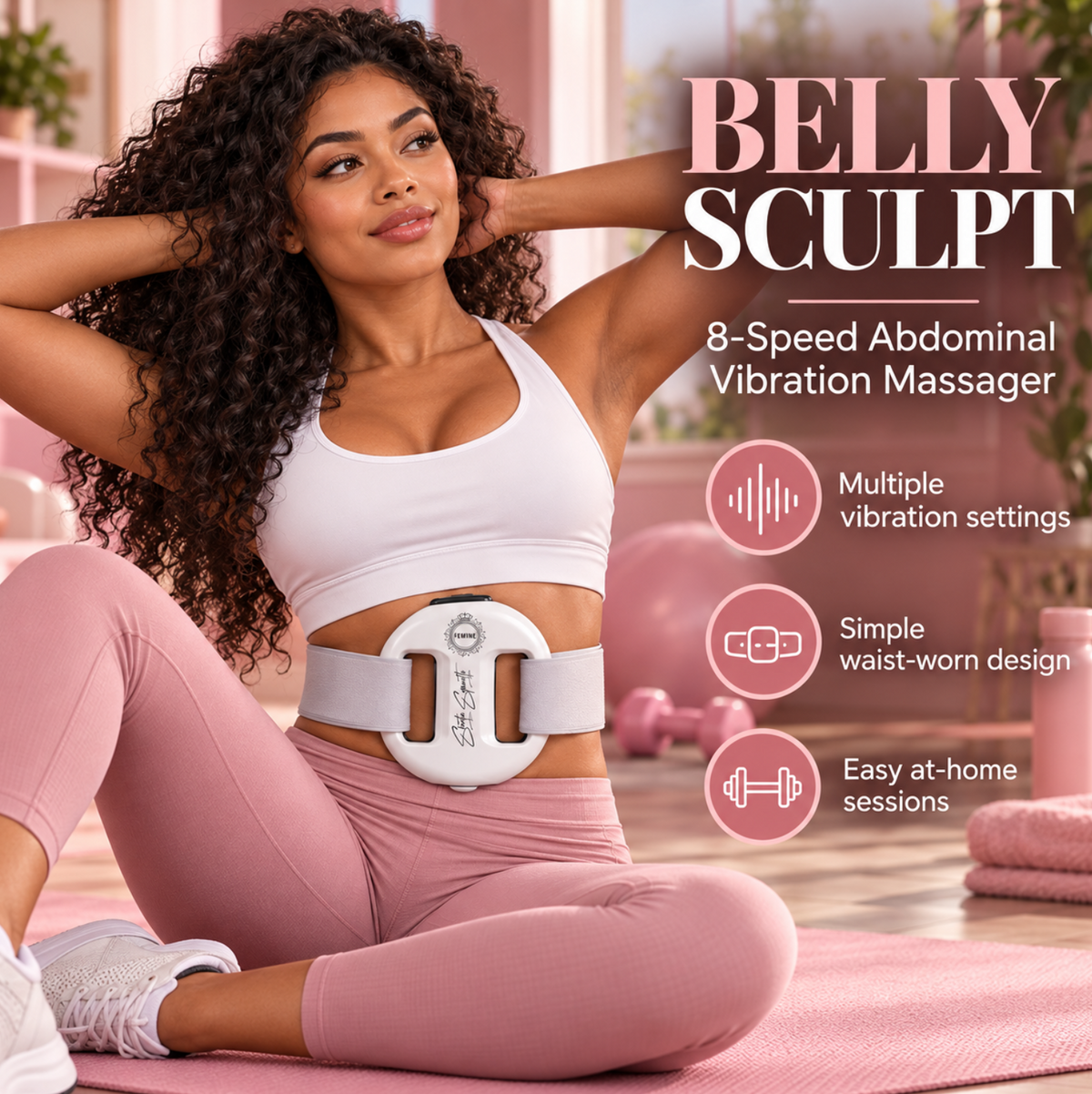 BELLY SCULPT BELT