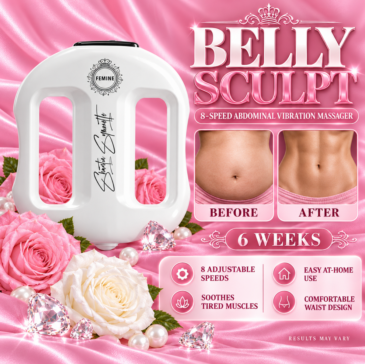 BELLY SCULPT BELT