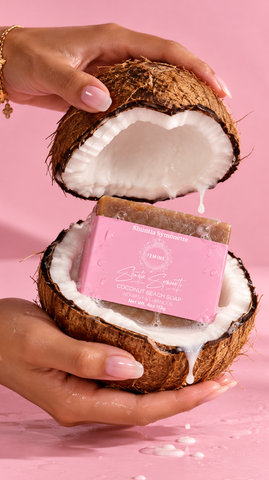 Coconut Beach Soap