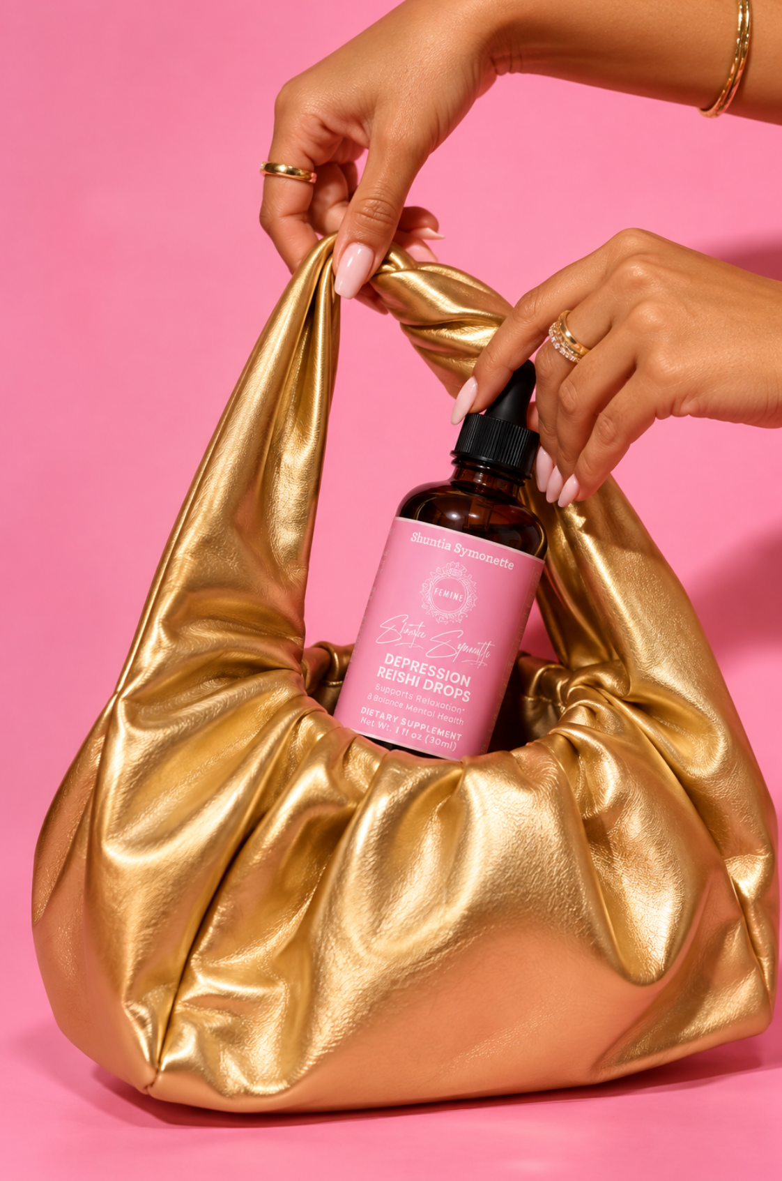 Depression Reishi Drops