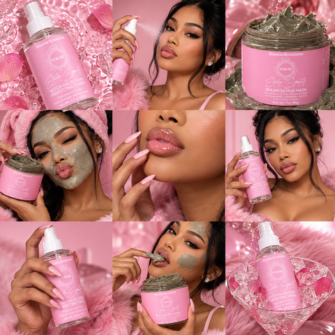 Hyaluronic Face Serum designed to help deeply hydrate, plump, and smooth the appearance of dry and dull-looking skin. Lightweight facial serum formulated to support moisture retention, softer texture, radiant glow, and healthier-looking skin. Advanced hydrating skincare wellness support for refreshed, youthful-looking skin by Shuntia Symonette