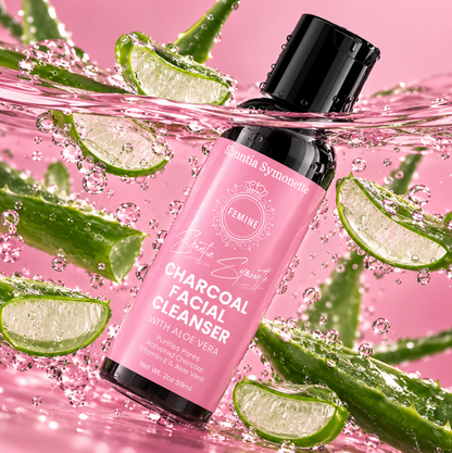 Charcoal Facial Cleanser