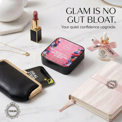 Probiotic Metabolism Strips