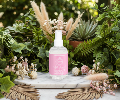 witch hazel toner pore tightening toner best toner for pores witch hazel facial toner acne control toner oil control skincare pore minimizing toner for face clear skin toner soothing toner for sensitive skin hydrating toner daily skincare beauty cosmetic toner by Shuntia Symonette