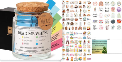 Bible Verses In A Jar 90 Notes - Shuntia Symonette