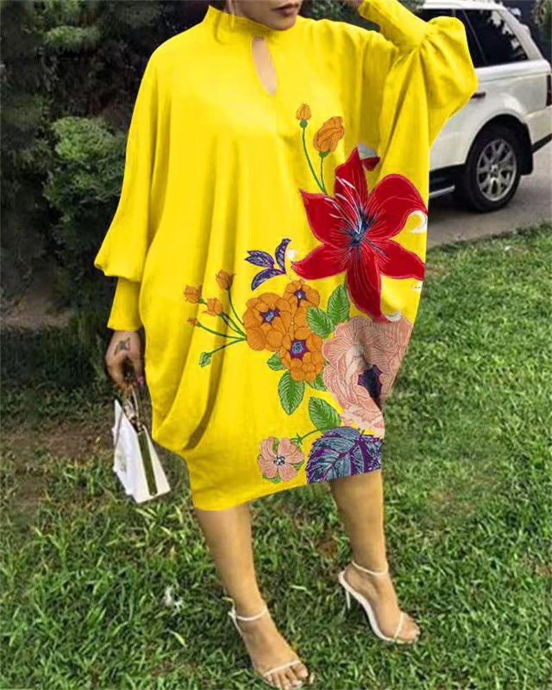 Africa Dress - Shuntia Symonette