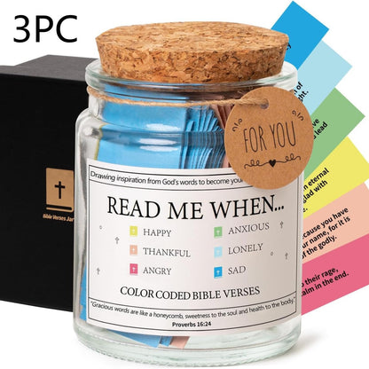 Bible Verses In A Jar 90 Notes - Shuntia Symonette